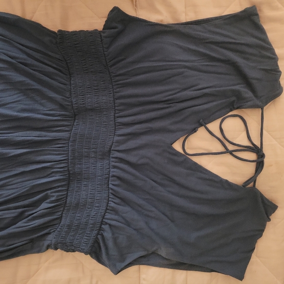 Blue Old Navy Romper size XXL - Picture 3 of 3
